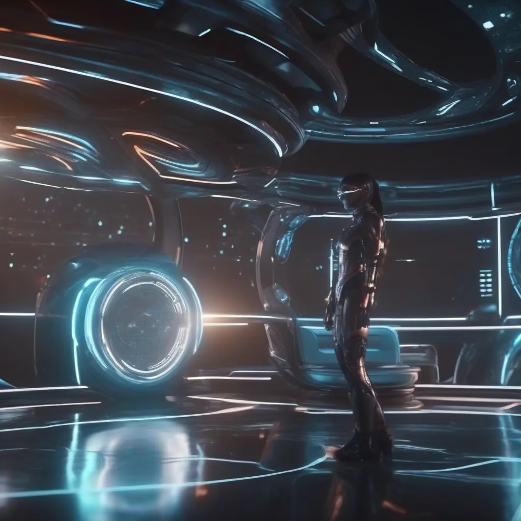 Holografia Tátil: O Futuro da Interatividade