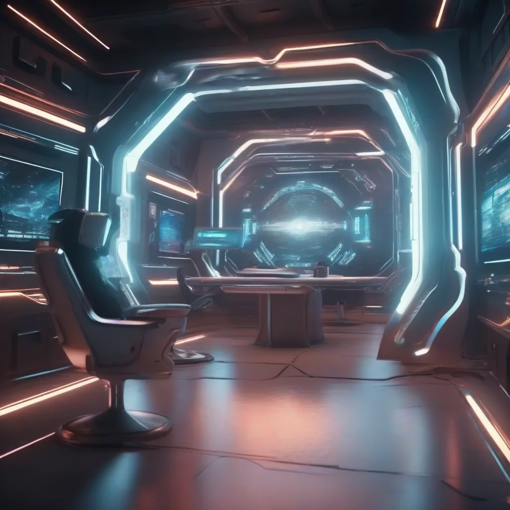 Holografia Tátil: O Futuro do Comunicação Digital