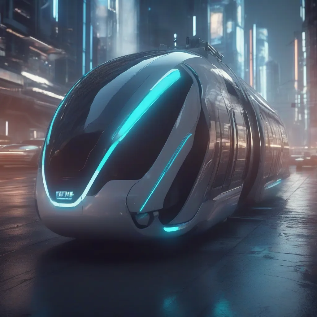 Revolutionize Urban Transport