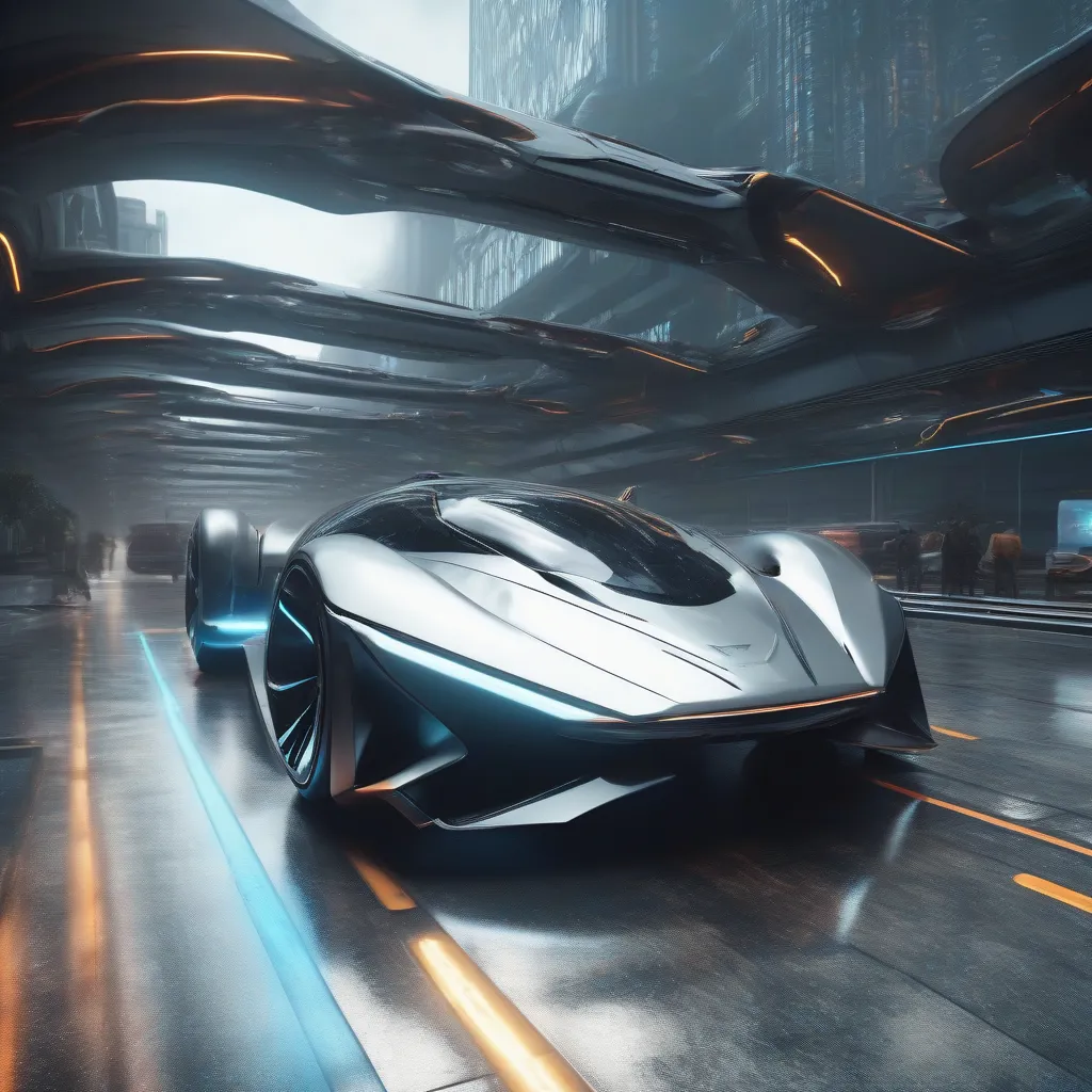 Revolutionize Your Commute