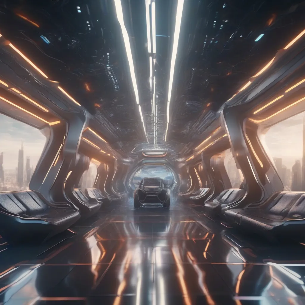 Revolutionize Your Commute