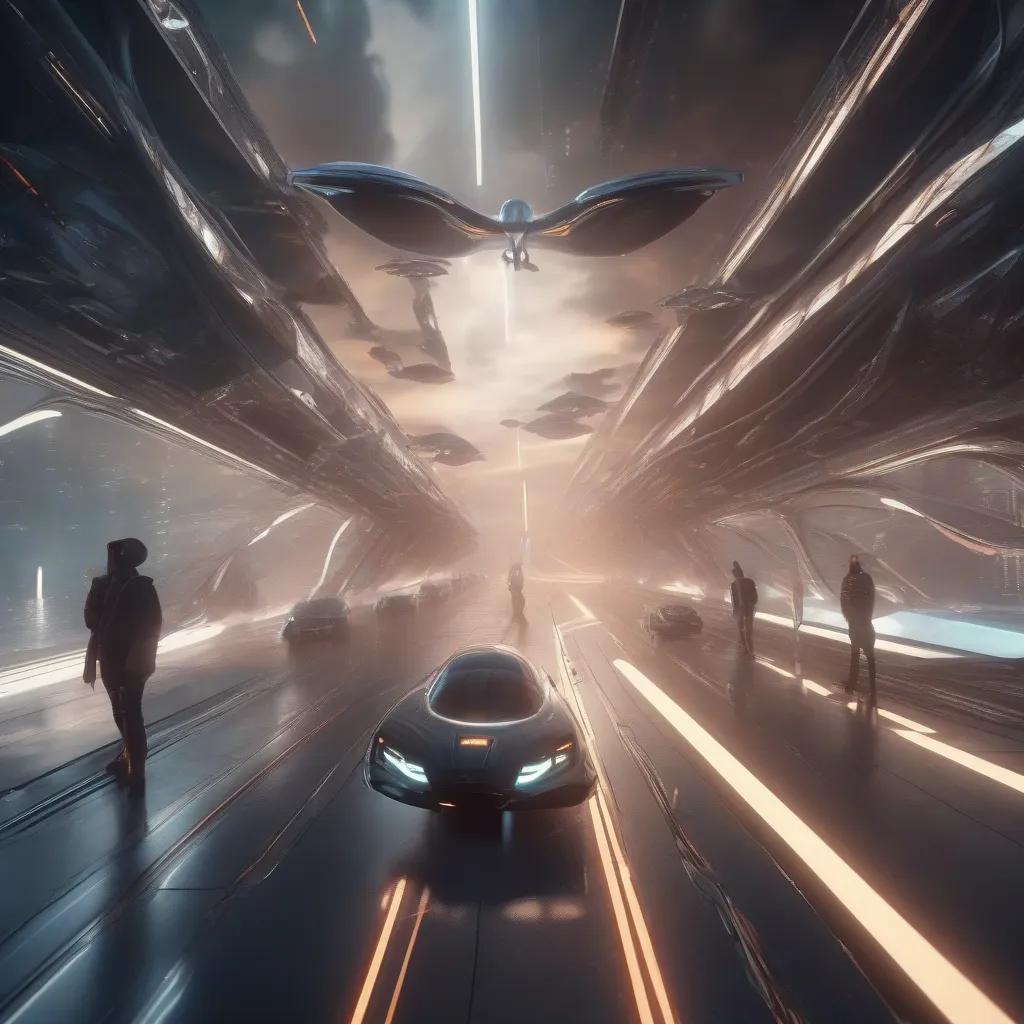 Revolutionize Your Commute