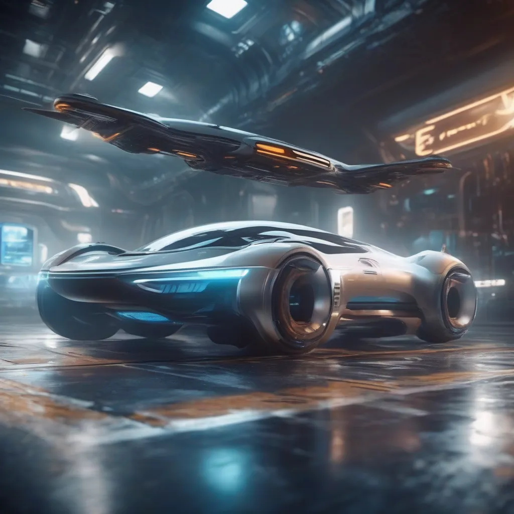 Revolutionize Your Commute