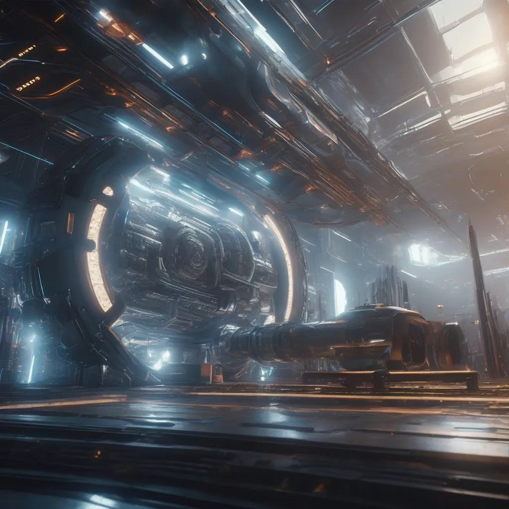 Revolutionizing Production