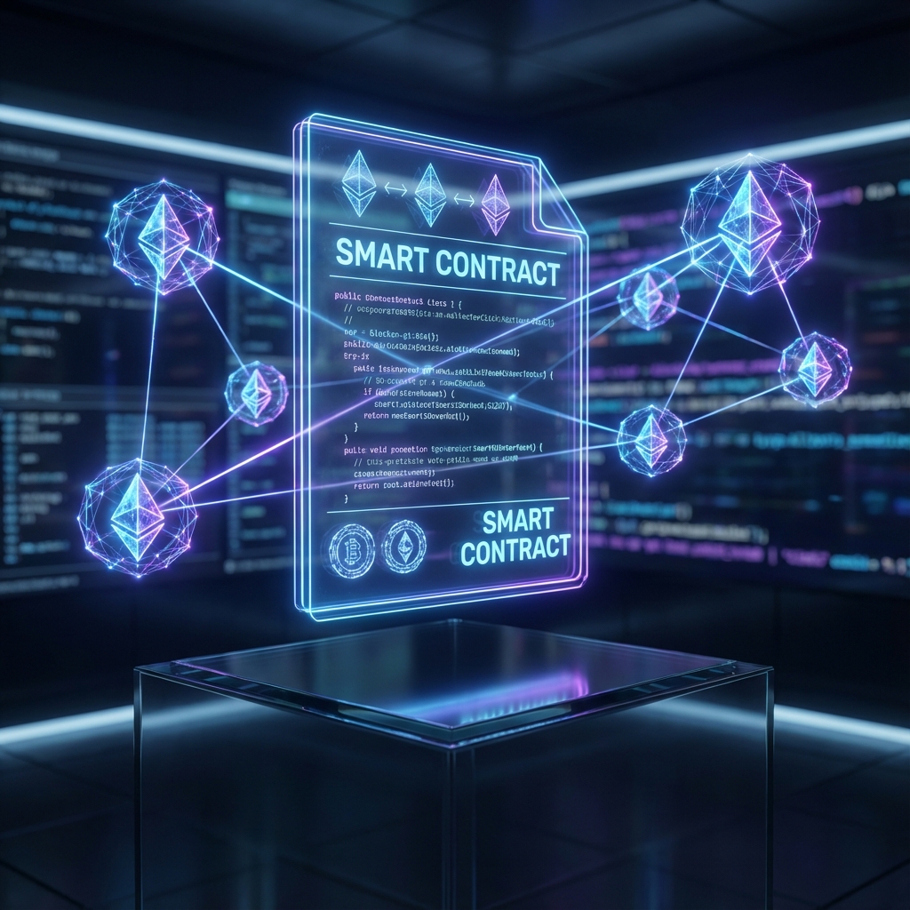 Smart Contracts: A Revolução da Confiança Digital