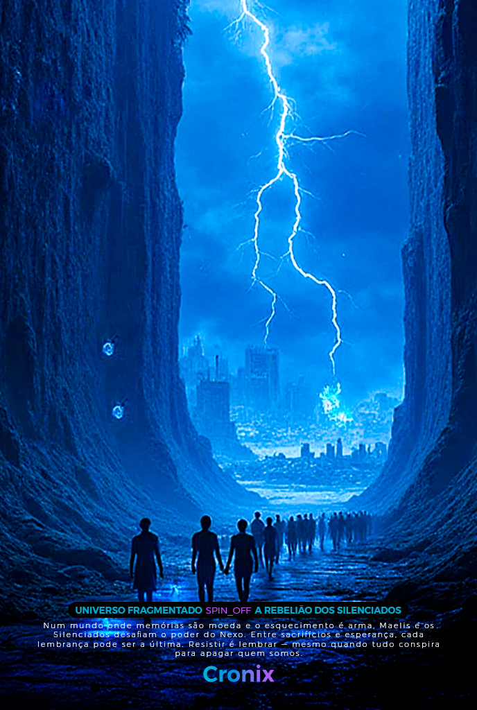 A Rebelião dos Silenciados