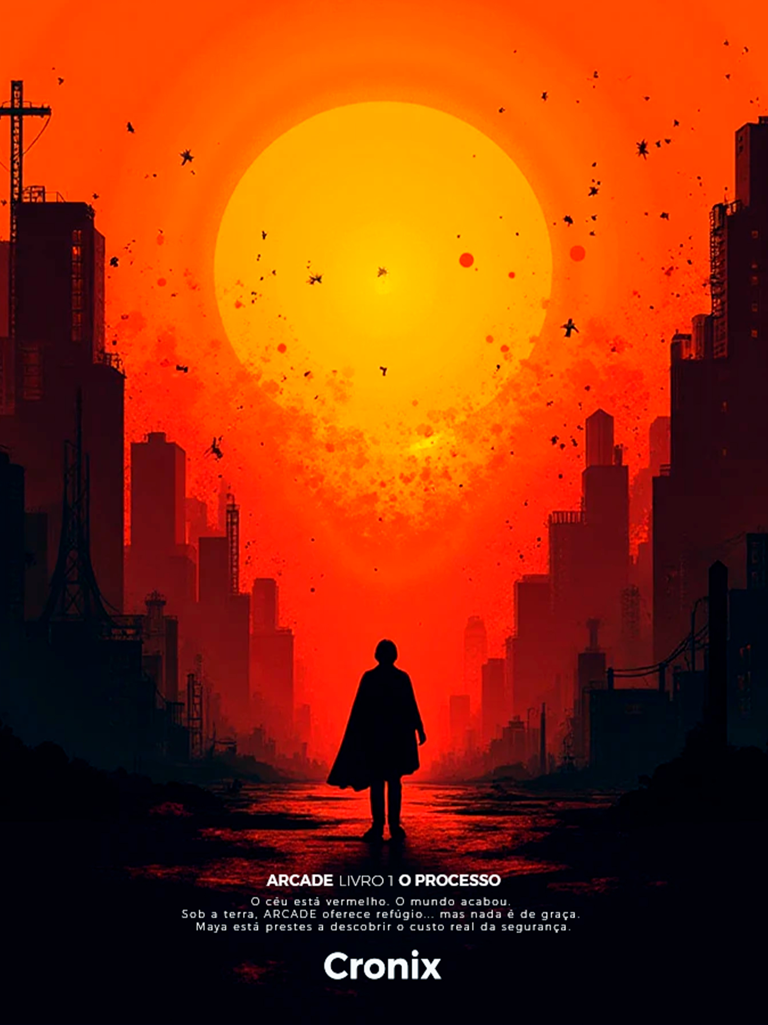 ARCADE: O Processo