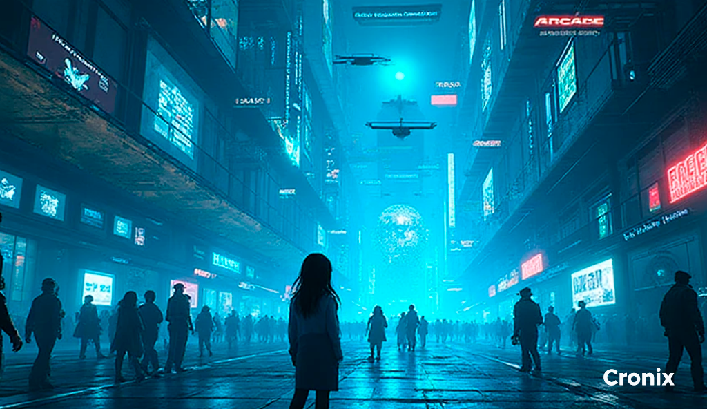 ARCADE: O Poder Humano