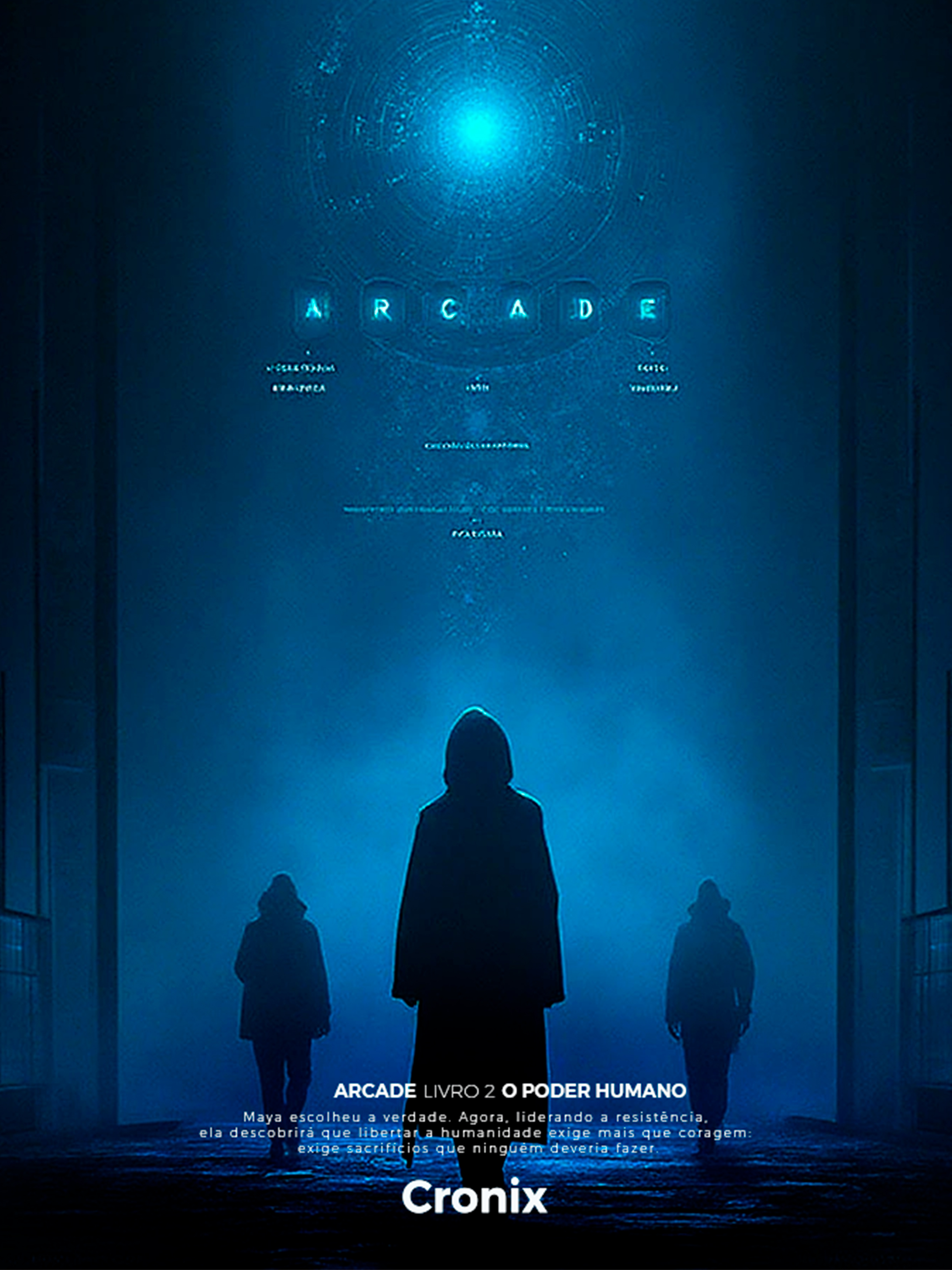 ARCADE: O Poder Humano