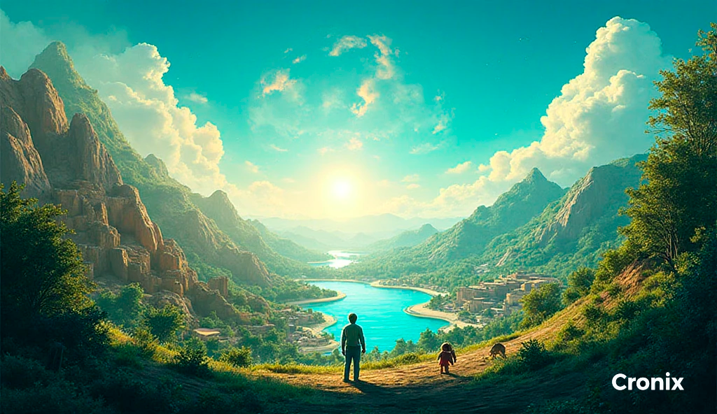 ARCADE: A Humanidade Solo