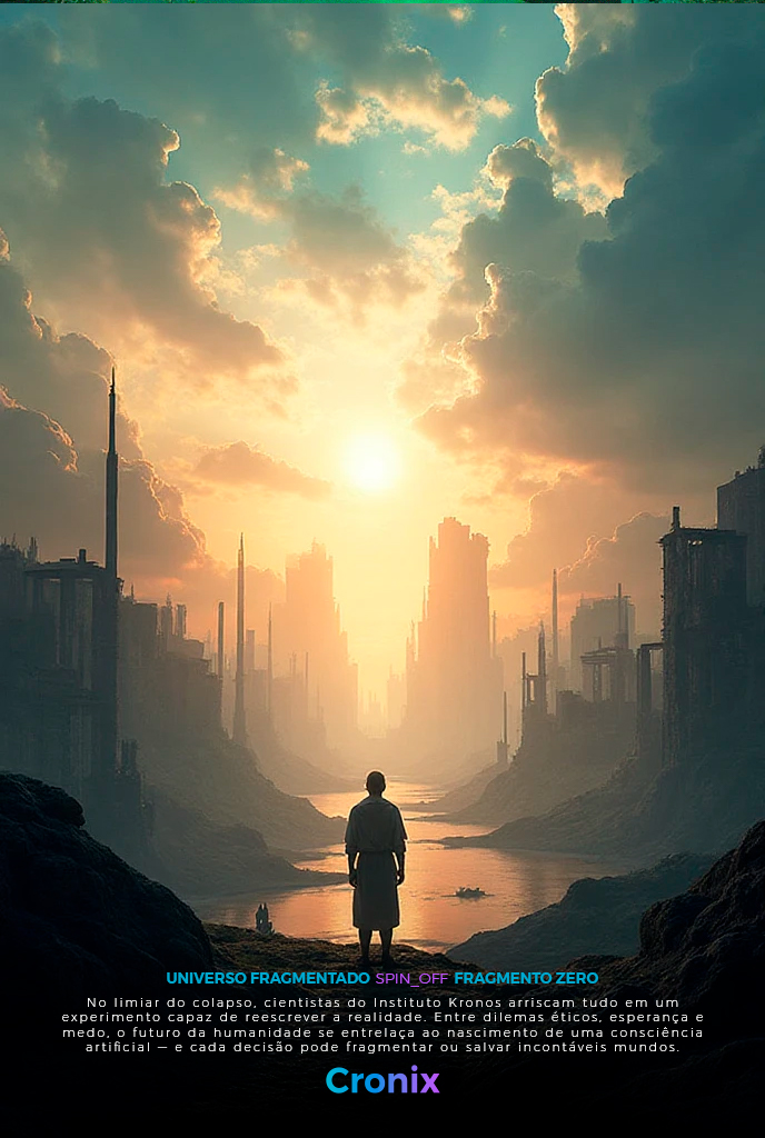 Fragmento Zero: A Origem do Colapso