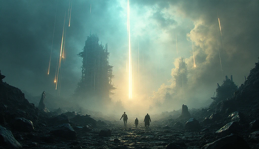 A Ascensão das Ruínas