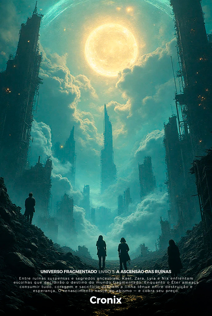 A Ascensão das Ruínas